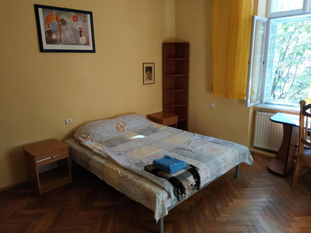 Кімната В Серці Львова Lviv Exterior photo